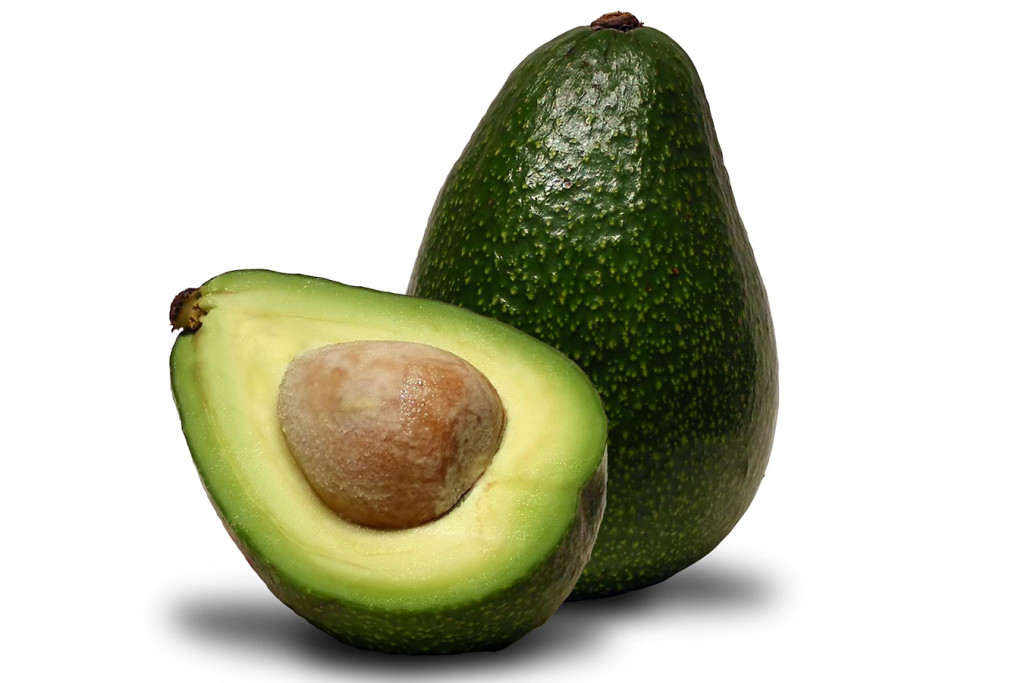 Полезные для сердца продукты: авокадо