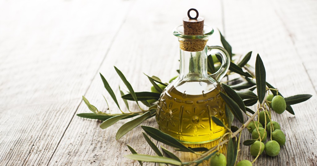 Полезные для сердца продукты: оливковое масло