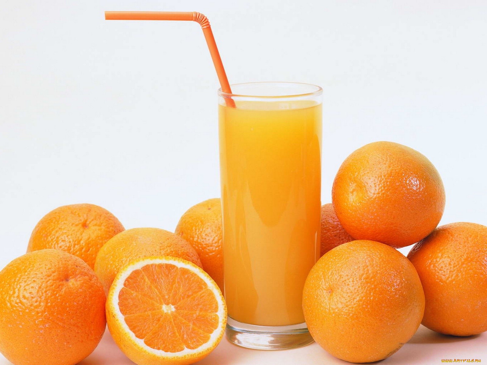 Апельсиновый сок от давления
