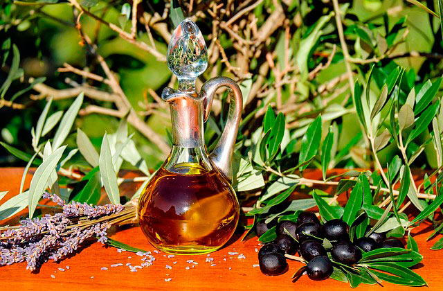Польза оливкового масла