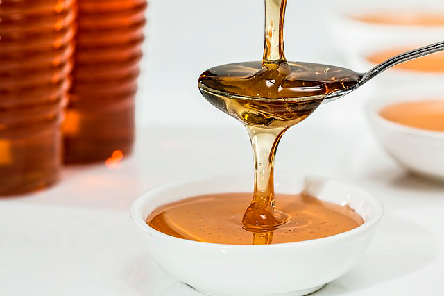 Продукты защищающие от простуды: Мёд