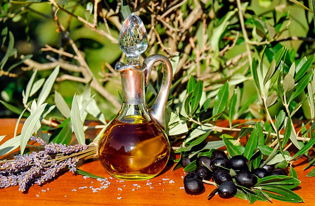 17 продуктов для вашего сердца: оливковое масло
