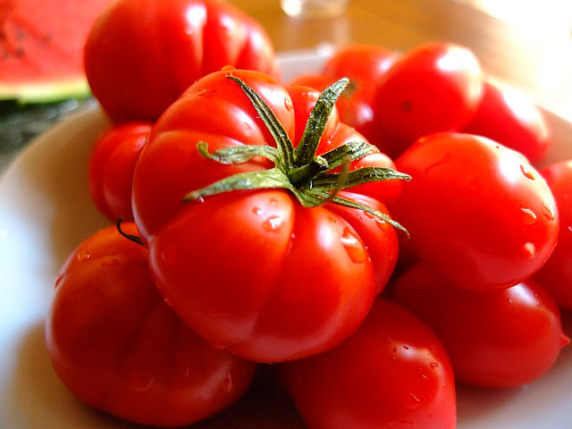 17 продуктов для вашего сердца: помидоры