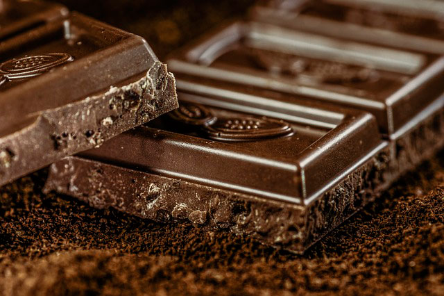 17 продуктов для вашего сердца: тёмный шоколад